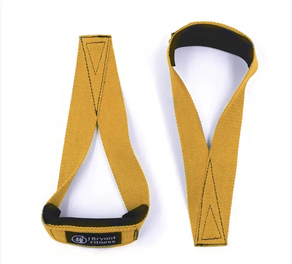 Anti-Slip Gym Lifting Straps & Gloves