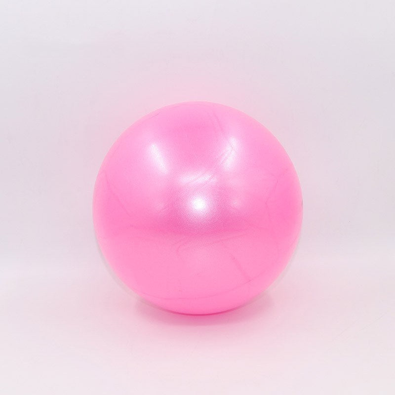 Pilates Ball Yoga Ball - Explosion-Proof Frosted Mini