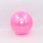 Pilates Ball Yoga Ball - Explosion-Proof Frosted Mini