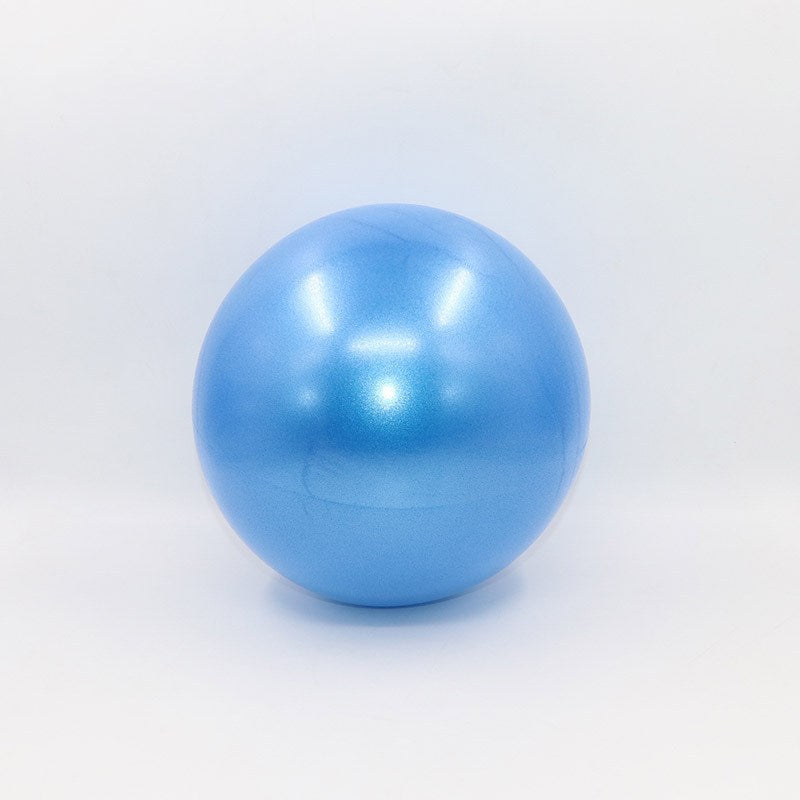 Pilates Ball Yoga Ball - Explosion-Proof Frosted Mini