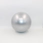 Pilates Ball Yoga Ball - Explosion-Proof Frosted Mini