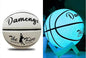 Luminous Basketball PU Soft Leather Outdoor