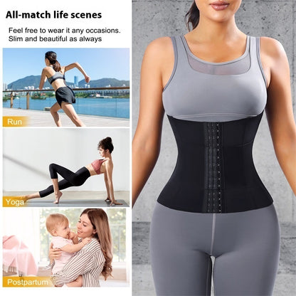 Waist trainer -Double Reinforcement