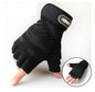 Cycling Gloves Half Finger Breathable Elastic Outdoor