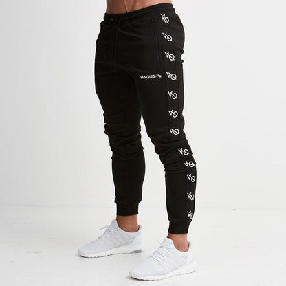 Trousers Male Joggers Jogging Pants Men Bodybuilding Fitness Sweatpants Jogger Gym Training Sport Pants