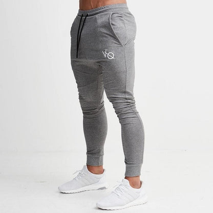 Trousers Male Joggers Jogging Pants Men Bodybuilding Fitness Sweatpants Jogger Gym Training Sport Pants