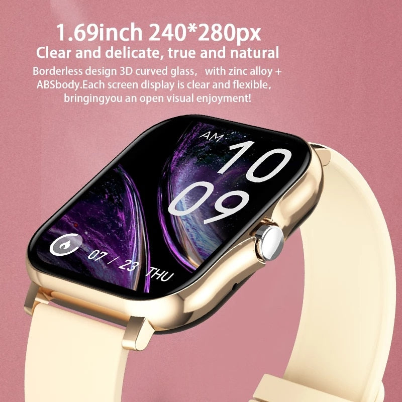 Smart watch 1.69