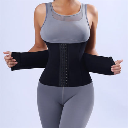 Waist trainer -Double Reinforcement