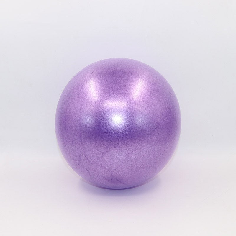 Pilates Ball Yoga Ball - Explosion-Proof Frosted Mini