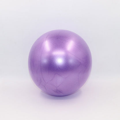 Pilates Ball Yoga Ball - Explosion-Proof Frosted Mini