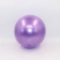 Pilates Ball Yoga Ball - Explosion-Proof Frosted Mini