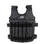 SUTEN 20kg/50kg Loading Weighted Vest For Boxing Training Workout Fitness Equipment Adjustable Waistcoat Jacket Sand Clothing