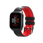 TF9 Smart Watch Colour screen Heart Rate Fitness Sleep Monitor Fitness Tracker Blood Pressure Watch Multi Sports Band