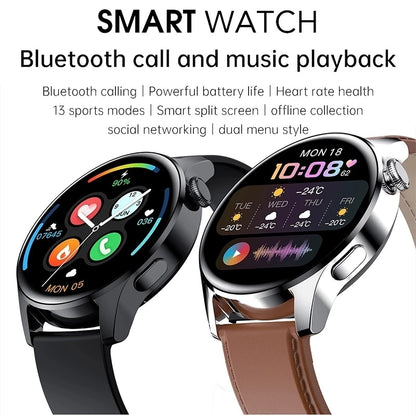 I29 Smart Watch  Men Waterproof Sport Fitness Tracker Weather Display Bluetooth Call Smartwatch For Android IOS