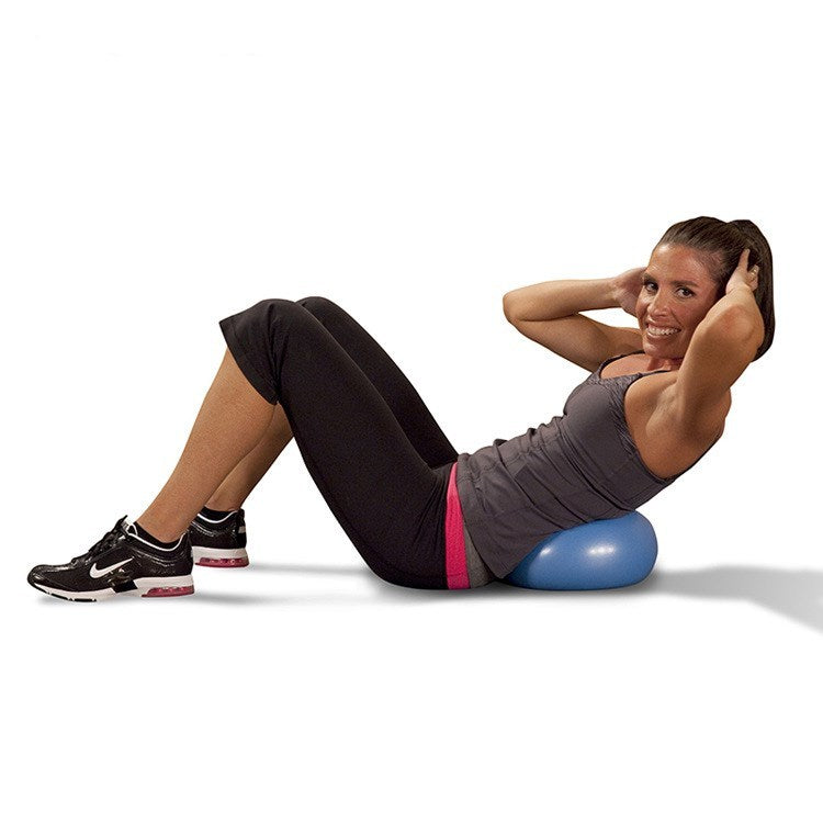 Pilates Ball Yoga Ball - Explosion-Proof Frosted Mini