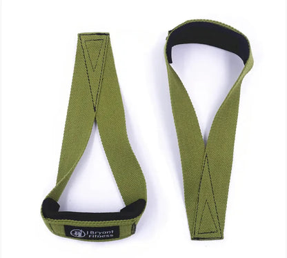 Anti-Slip Gym Lifting Straps & Gloves