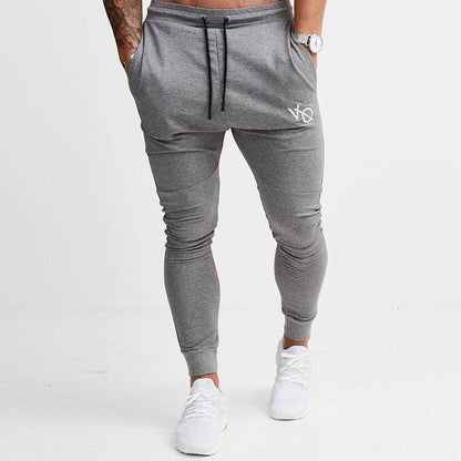 Trousers Male Joggers Jogging Pants Men Bodybuilding Fitness Sweatpants Jogger Gym Training Sport Pants