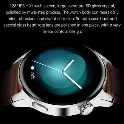 I29 Smart Watch  Men Waterproof Sport Fitness Tracker Weather Display Bluetooth Call Smartwatch For Android IOS