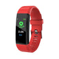 115 Plus Bluetooth Smart Watch Heart Rate Monitor Smart Watch Fitness Tracker Bracelet Waterproof Smart Wristband