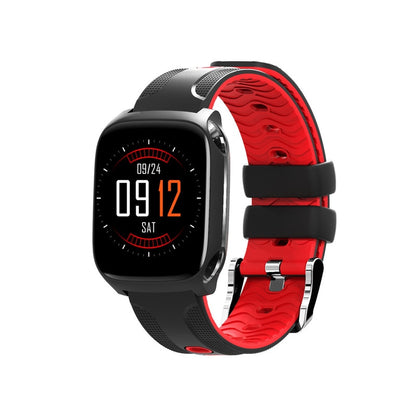 TF9 Smart Watch Colour screen Heart Rate Fitness Sleep Monitor Fitness Tracker Blood Pressure Watch Multi Sports Band