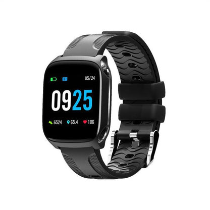 TF9 Smart Watch Colour screen Heart Rate Fitness Sleep Monitor Fitness Tracker Blood Pressure Watch Multi Sports Band