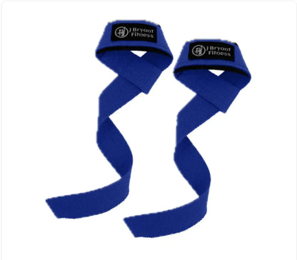 Anti-Slip Gym Lifting Straps & Gloves