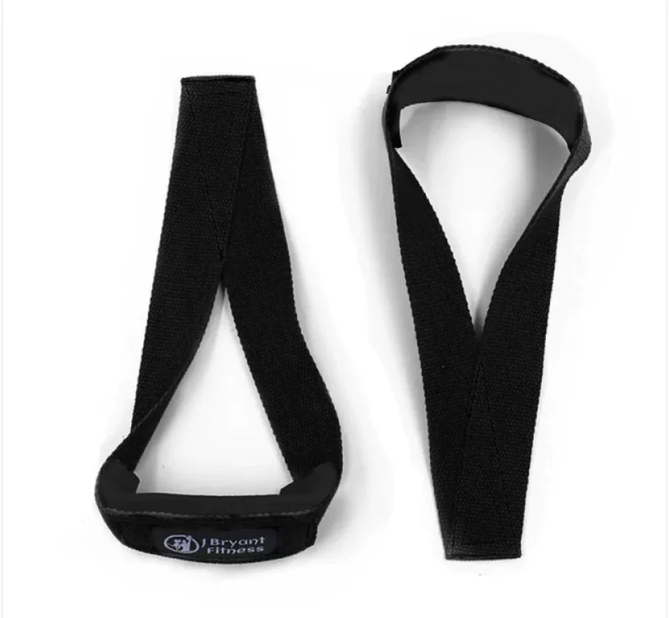 Anti-Slip Gym Lifting Straps & Gloves