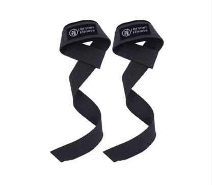 Anti-Slip Gym Lifting Straps & Gloves