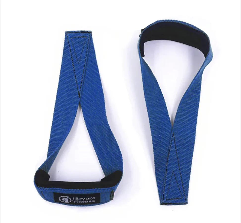 Anti-Slip Gym Lifting Straps & Gloves